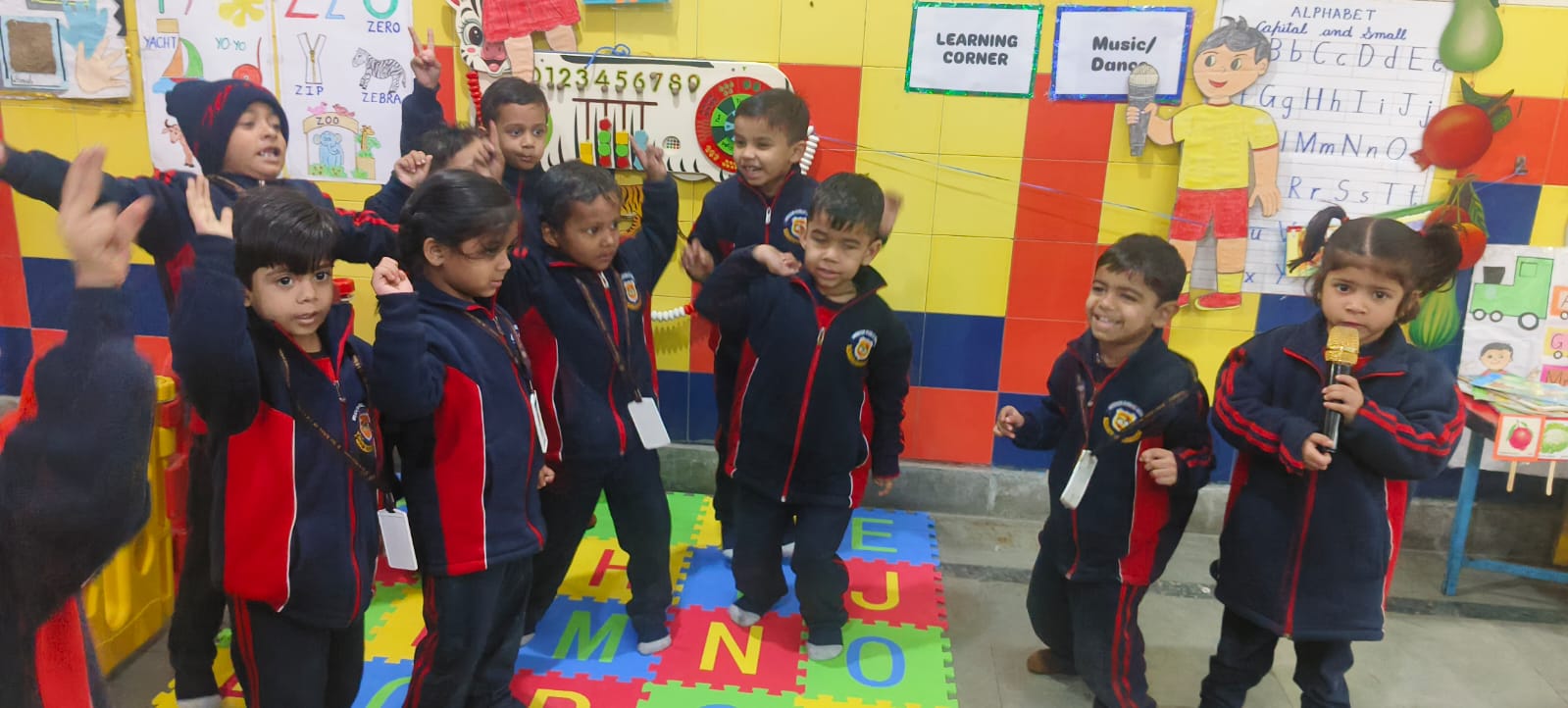 Kids Yoga Session